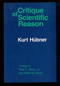 image of The Critique of Scientific Reason