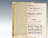 cover of Acts Passed at the First Session of the Ninth Congress of the United States…Begun and Held at the City of Washington, in the Territory of Columbia, on Monday, the second of December, 1875.