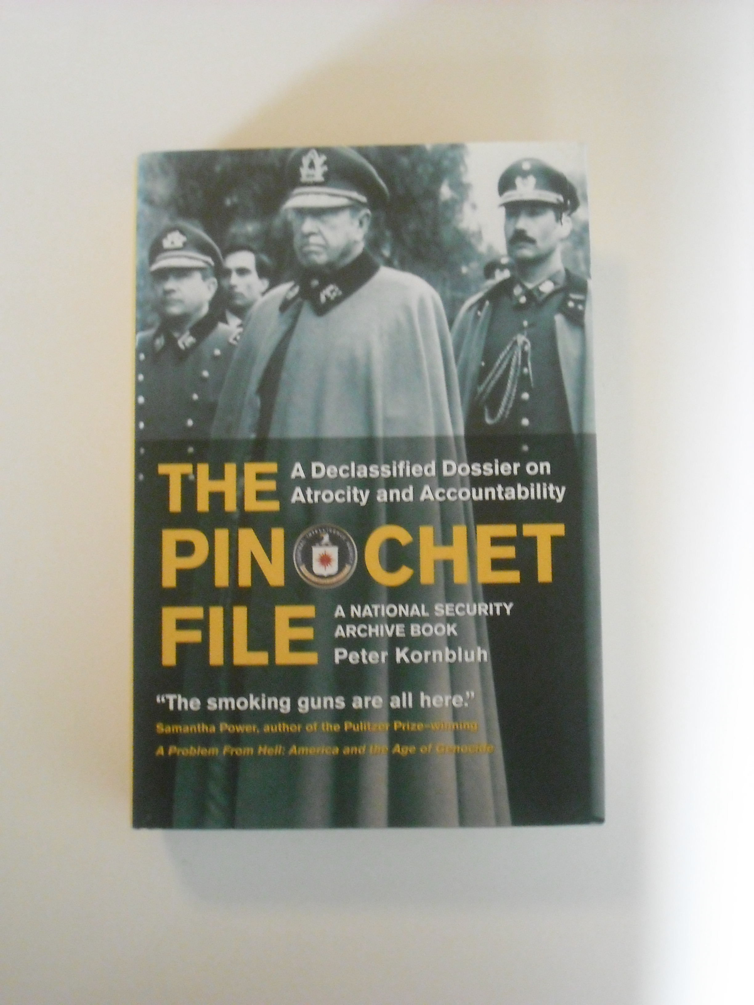 THE PINOCHET FILE EPUB THE PINOCHET FILE EPUB