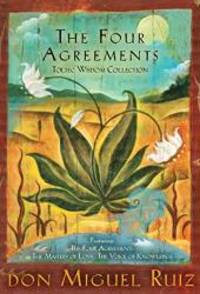 The Four Agreements Toltec Wisdom Collection: 3-Book Boxed Set by don Miguel Ruiz - 2008-09-04