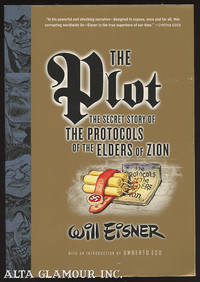 THE PLOT; The Secret Story of the Protocols of the Elders of Zion