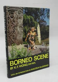 cover of Borneo Scene