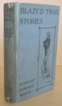 cover of Blazed Trail Stories