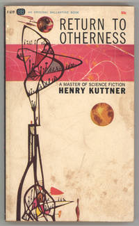image of RETURN TO OTHERNESS