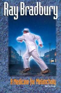 cover of A Medicine for Melancholy and Other Stories