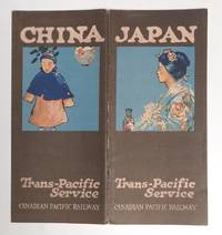 Japan / China, Trans-Pacific Service, Canadian Pacific Railway - 