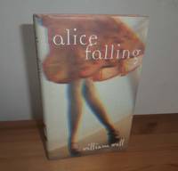 alice falling by Wall, William - 2000