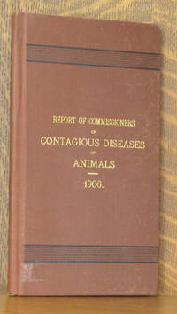 image of REPORT OF CATTLE COMMISSIONERS ON CONTAGIOUS DISEASES OF ANIMALS (1887 LAWS OF MAINE)