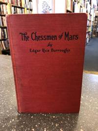 cover of CHESSMEN OF MARS