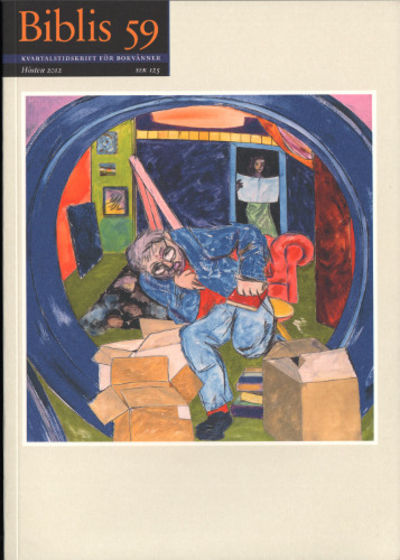 TIDSKRIFTEN BIBLIS 59. Hösten 2012.