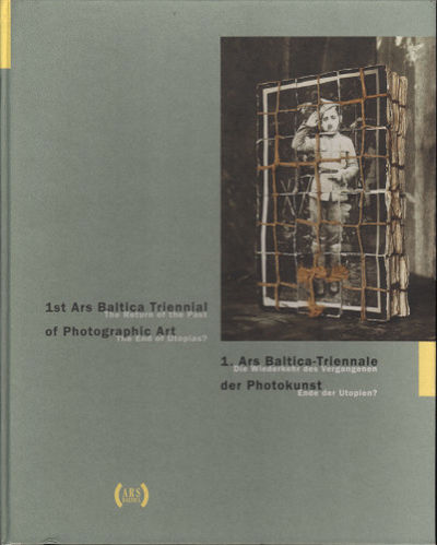 1. ARS BALTICA-TRIENNALE DER PHOTOKUNST / 1ST ARS…