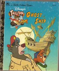 Disney's Talespin Ghost Ship (A Little Golden Book)