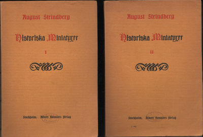 HISTORISKA MINIATYRER I-II.
