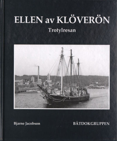 ELLEN AV KLÖVERÖN. Trotylresan.
