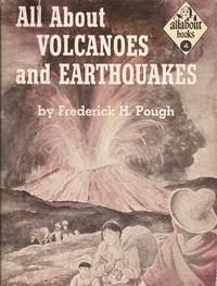 image of All about Volcanoes and Earthquakes (allabout books A-4)