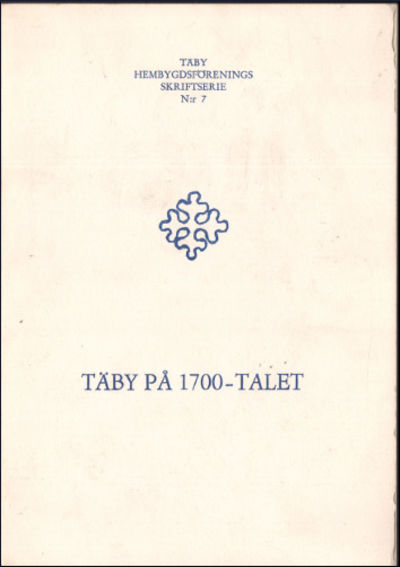 TÄBY PÅ 1700-TALET.