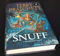 cover of Snuff