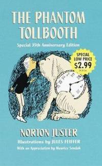 The Phantom Tollbooth by Norton Juster - 2000