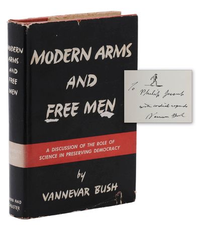 Modern Arms and Free Men: A Discussion of the Role of Science in Preserving Democracy