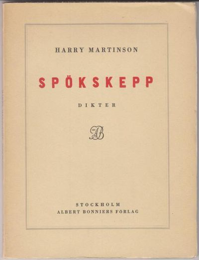 Spökskepp.