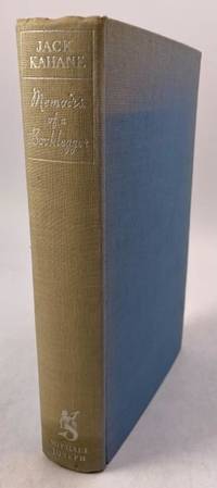 Memoirs of a Booklegger.