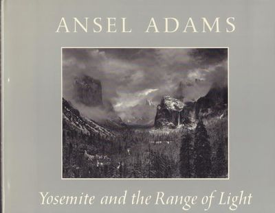 Yosemite and the Range of Light.