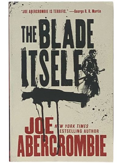 The Blade Itself (The First Law Trilogy, Book 1)