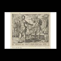 Metamorphoses of Ovidius, Photo Rag Bright White, Premium Quality, A3
