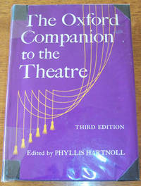 cover of Oxford Companion to the Theatre, The