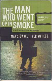 image of The Man Who Went Up in Smoke: A Martin Beck Mystery
