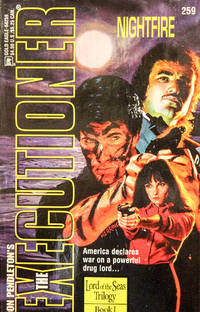 The Executioner #259: Nightfire