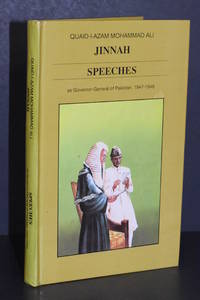 Quaid-i-Azam Mohammad Ali Jinnah; Speeches as Governor- General of Pakistan 1947-48
