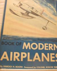 Book of Modern Airplanes.