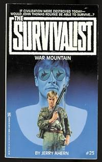 image of WAR MOUNTAIN. THE SURVIVALIST SERIES #25.