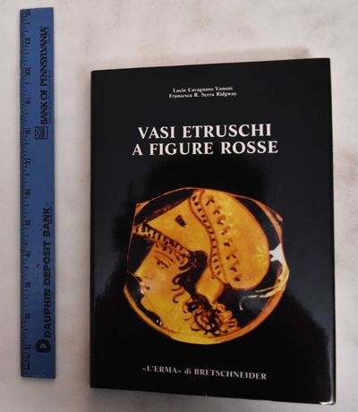 Roma, Italy: L'Erma di Bretschneider, 1989. Hardcover. VG. cloth covers have scuffs & scratches; lig...