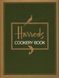 image of HARRODS COOKERY BOOK