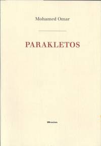 Parakletos. Fragment tillägnade Ljusets Apostel.