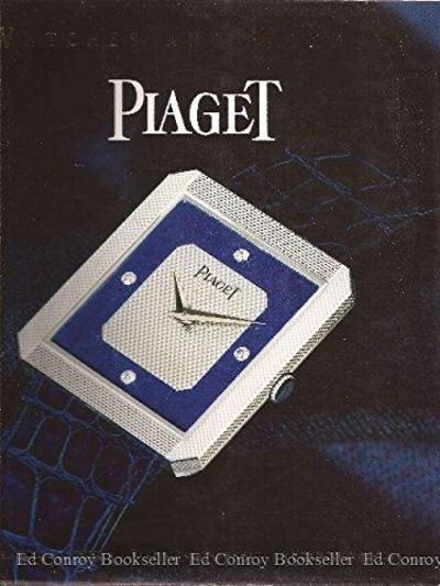 piaget 1996