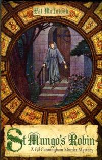 image of St Mungo's Robin