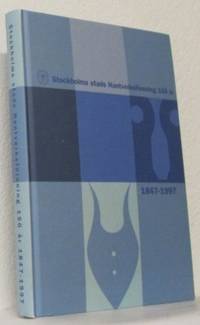 Stockholms stads hantverksförening 1847-1997.