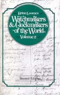 Watchmakers and Clockmakers of the World