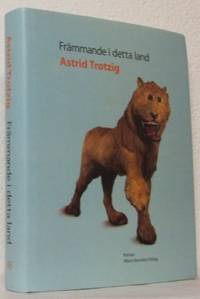 Främmande i detta land. Roman.