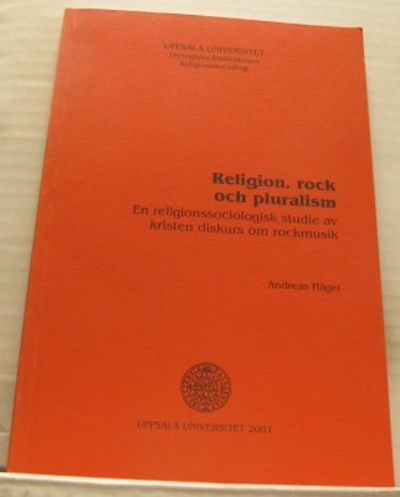 Religion, rock och pluralism. En…