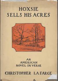 Hoxie Sells His Acres