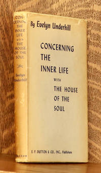 cover of CONCERNING THE INNER LIFE WITH THE HOUSE OF THE SOUL