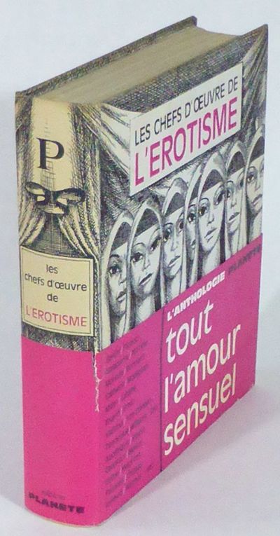 Les Chefs d'oeuvre de l'erotisme rassemblés et…