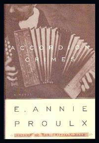 image of Accordion Crimes: Author of The Shipping News