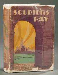 Soldiers&#039; Pay by Faulkner, William - 1926