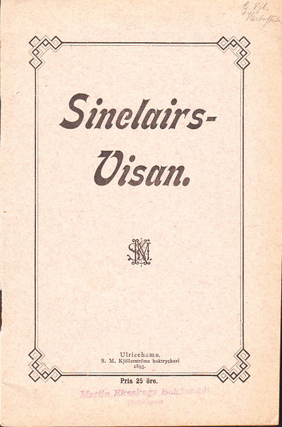 Sinclairs-visan.
