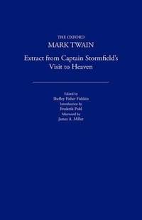 Extract from Captain Stormfield's Visit to Heaven
